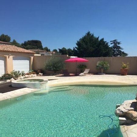Chateau Gombert Marseille Bagian luar foto