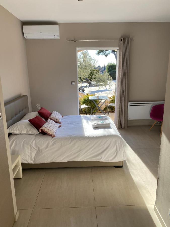 Chateau Gombert Marseille Bagian luar foto