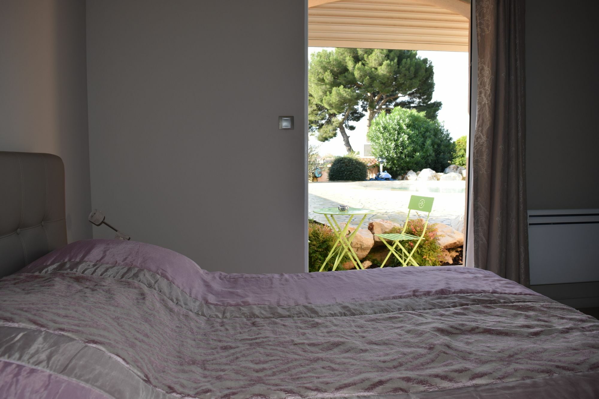 Chateau Gombert Marseille Bagian luar foto